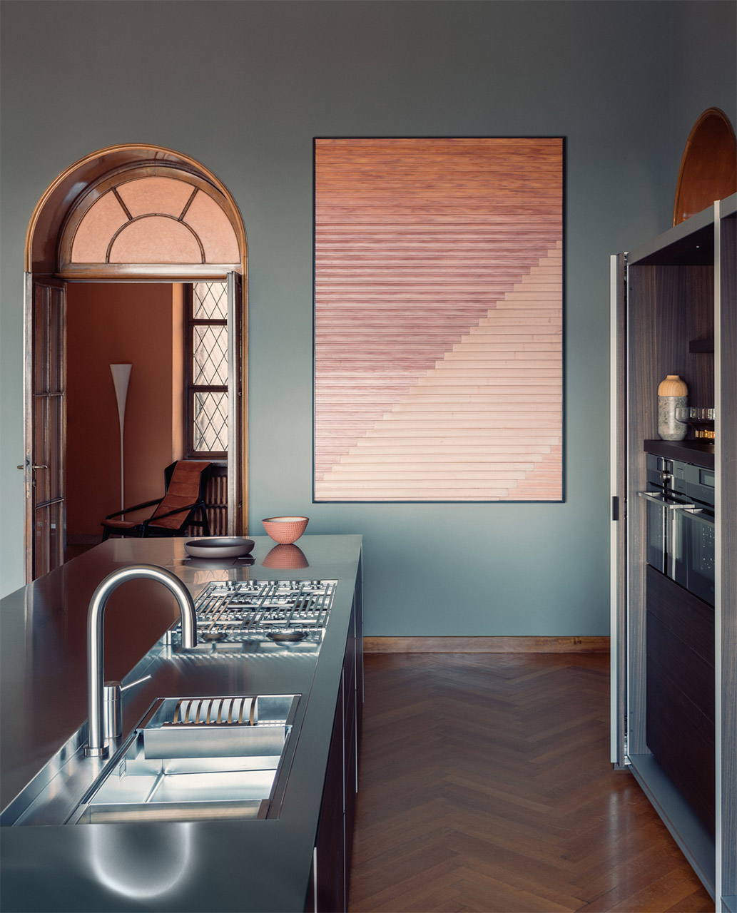 Molteni & C - Arredo Staff Agency - Italian Design Furniture - Molteni & C, Dada, Veneta Cucine