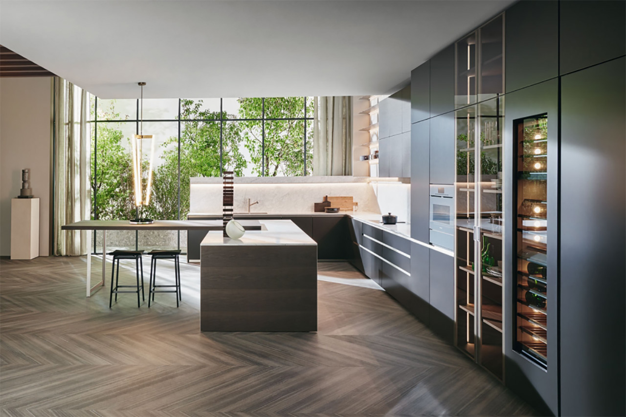 Dada - Arredo Staff Agency - Italian Design Furniture - Molteni & C, Dada, Veneta Cucine