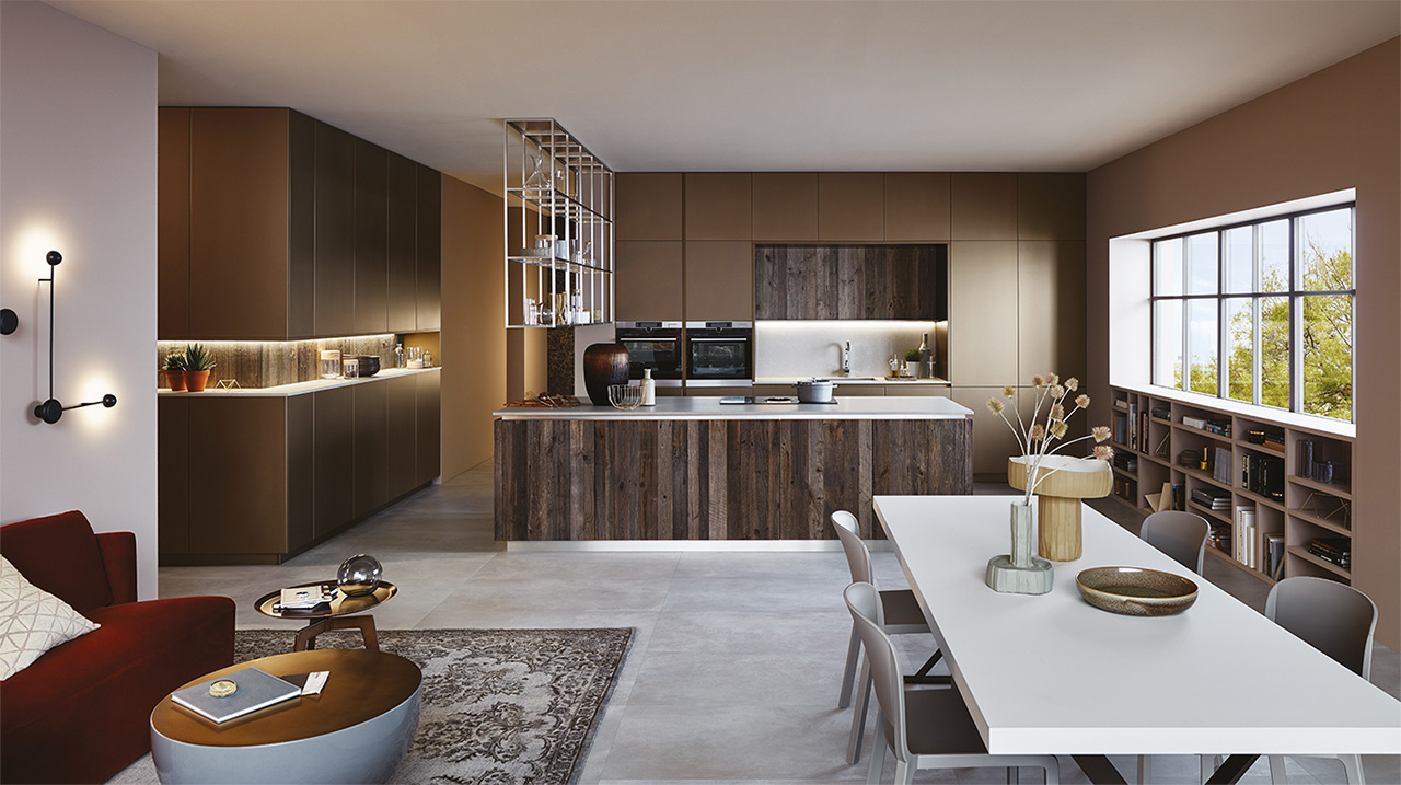 Veneta Cucine - Arredo Staff Agency - Italian Design Furniture - Molteni & C, Dada, Veneta Cucine