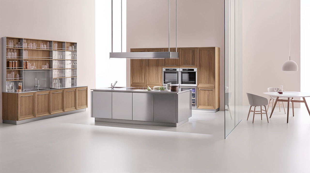 Veneta Cucine - Arredo Staff Agency - Italian Design Furniture - Molteni & C, Dada, Veneta Cucine