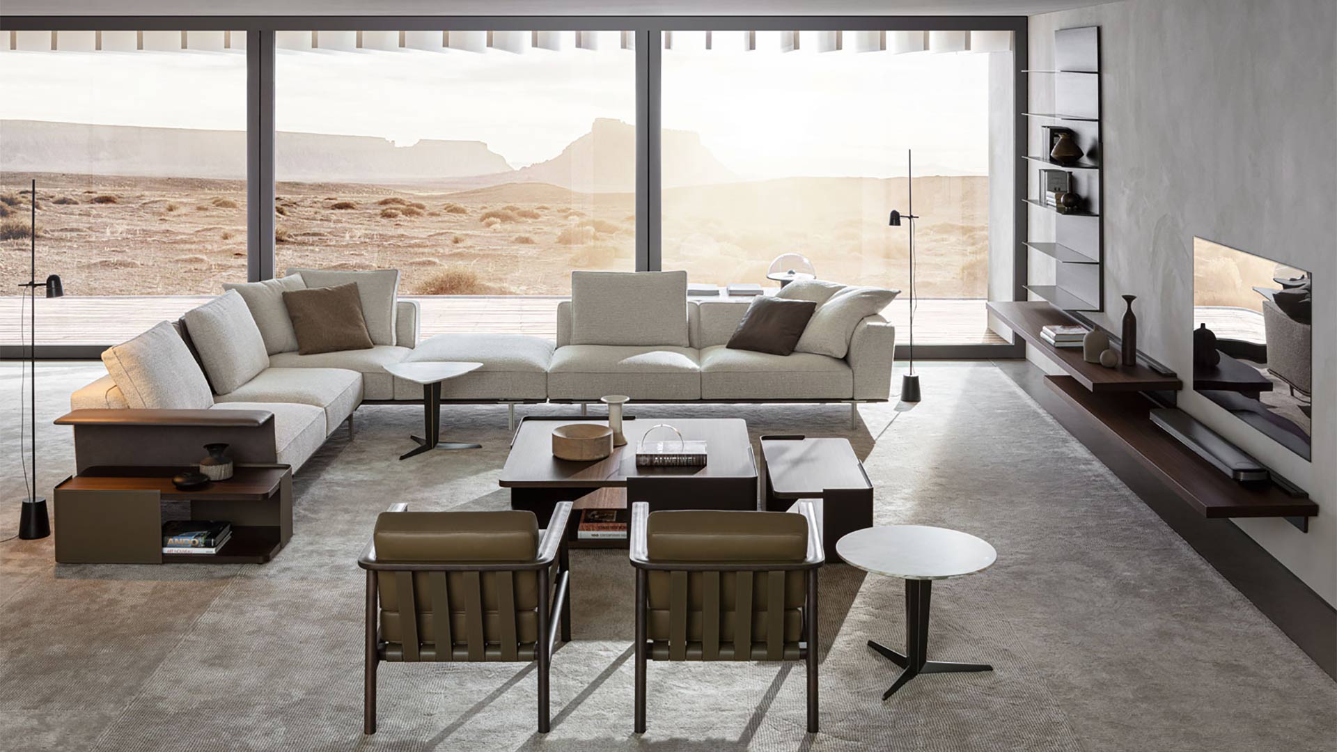 Dealers - Arredo Staff Agency - Italian Design Furniture - Molteni & C, Dada, Veneta Cucine